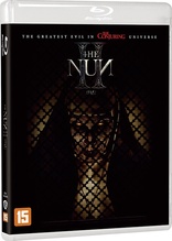 The Nun II (Blu-ray Movie)