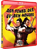 Der Schrei des gelben Adlers (Blu-ray Movie)