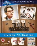 To Kill a Mockingbird (Blu-ray Movie)