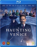 A Haunting in Venice (Blu-ray Movie)