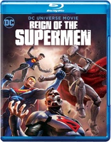 Reign of the Supermen (Blu-ray Movie)