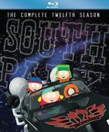 South Park: The Complete Twelfth Season (Blu-ray Movie)