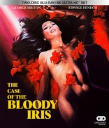 The Case of the Bloody Iris 4K (Blu-ray Movie)