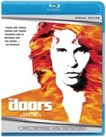 The Doors (Blu-ray Movie), temporary cover art