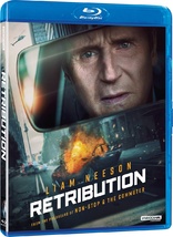 Retribution (Blu-ray Movie)