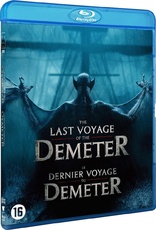 The Last Voyage of the Demeter (Blu-ray Movie)