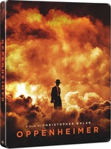 Oppenheimer 4K (Blu-ray Movie)