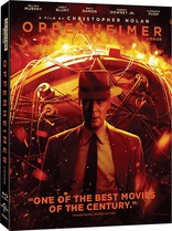 Oppenheimer 4K (Blu-ray Movie)