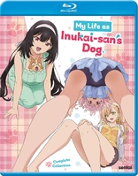 My Life as Inukai-san's Dog: Complete Collection (Blu-ray Movie)