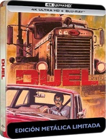 Duel 4K (Blu-ray Movie)