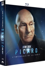 Star Trek : Picard - Intgrale saisons 1  3 (Blu-ray Movie)