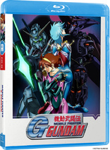 Mobile Fighter G Gundam: Part 2 (Blu-ray Movie)