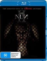 The Nun II (Blu-ray Movie)