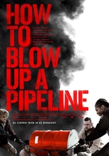 How to Blow Up a Pipeline (Blu-ray Movie), temporary cover art