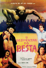 Awakening of the Beast (Blu-ray Movie), temporary cover art