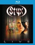 Styx: The Grand Illusion / Pieces of Eight Live (Blu-ray Movie)