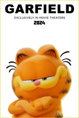 The Garfield Movie 4K (Blu-ray Movie)