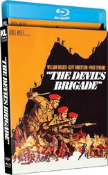 The Devil's Brigade (Blu-ray Movie)