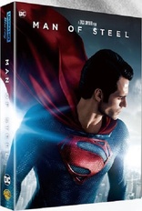 Man of Steel 4K (Blu-ray Movie), temporary cover art