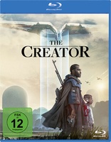 The Creator (Blu-ray Movie)