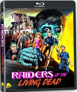 Raiders of the Living Dead (Blu-ray Movie)