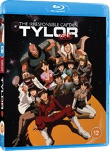 Irresponsible Captain Tylor: OVA Series (Blu-ray Movie)