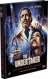 The Undertaker (Blu-ray Movie)