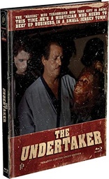 The Undertaker (Blu-ray Movie)