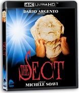 The Sect 4K (Blu-ray Movie)