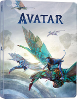 Avatar 4K (Blu-ray Movie)