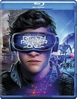 Ready Player One (Blu-ray Movie), temporary cover art