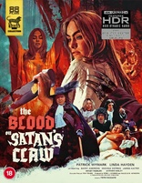 The Blood on Satan's Claw 4K (Blu-ray Movie)