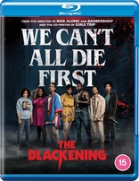 The Blackening (Blu-ray Movie)