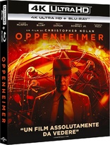 Oppenheimer 4K (Blu-ray Movie)