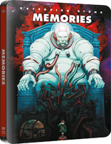 Memories (Blu-ray Movie)