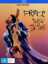 Prince: Sign o' the Times (Blu-ray Movie)