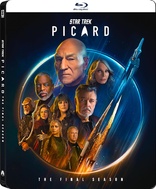 Star Trek: Picard: The Final Season (Blu-ray Movie)