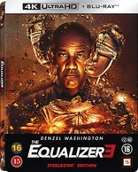 The Equalizer 3 4K (Blu-ray Movie)