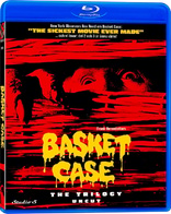 Basket Case 1-3 (Blu-ray Movie)