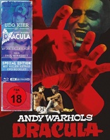 Andy Warhol's Dracula 4K (Blu-ray Movie)