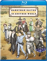 Handyman Saitou in Another World: The Complete Season (Blu-ray Movie)