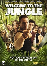 Welcome to the Jungle (Blu-ray Movie)