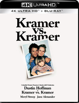 Kramer vs. Kramer 4K (Blu-ray Movie)