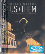 Roger Waters: Us + Them (Blu-ray Movie)