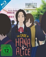 The Case of Hana & Alice (Blu-ray Movie)