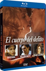 Body of Evidence (Blu-ray Movie)