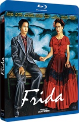 Frida (Blu-ray Movie)