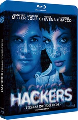 Hackers (Blu-ray Movie)