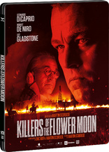 Killers of the Flower Moon 4K (Blu-ray Movie)