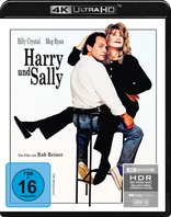 When Harry Met Sally... 4K (Blu-ray Movie)